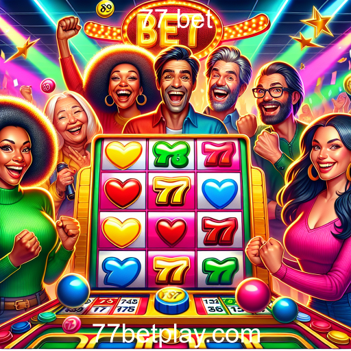 Descubra o Mundo do Bingo na 77 Bet