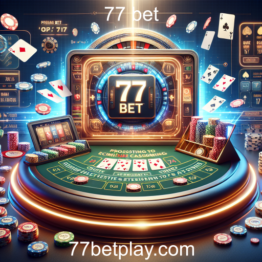 Explore a Emoção do Blackjack no 77 Bet