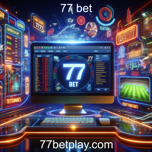 Explore a Emoção dos Jogos de Esportes na 77 Bet
